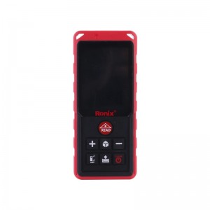متر لیزری 50متری رونیکس مدل RH-9351
