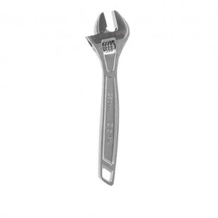 آچار فرانسه سفیر مدل SCW-250-10 سایز 10 اینچ