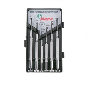 پیچ گوشتی ساعتی هنس مدل 6-06100