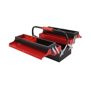 جعبه ابزار دنلکس مدل DH-1053 سایز 50 سانتی متر 3 طبقه
