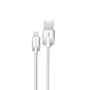 کابل تبدیل USB به لایتنینگ روموس مدل CB128 طول 1 متر