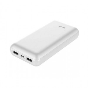 شارژر همراه گلف مدل G57 ظرفیت 20000 میلی آمپر ساعت