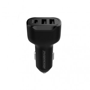 شارژر فندکی راک رز مدل Ranger P3