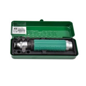 پیچ گوشتی ضربه ای تاپتول مدل GAAD0602