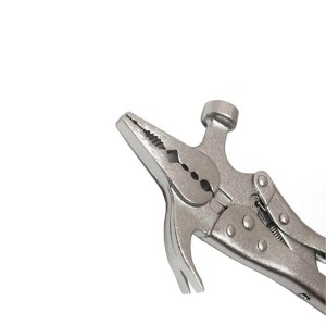 انبر قفلی همه کاره لایت مدل LK-901C سایز 9 اینچ