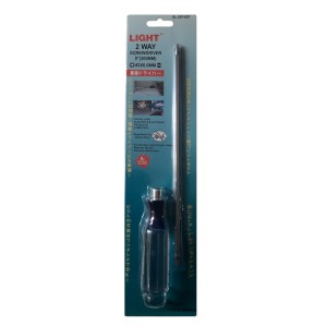 پیچ گوشتی دوطرفه لایت ژاپن مدل SL-207-82T