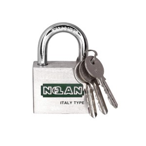 قفل آویز نولان مدل N50