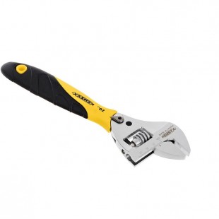 آچار فرانسه کنزاکس مدل KWR-210 سایز 10 اینچ
