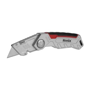 کاتر ذوزنقه ای تاشو رونیکس مدل RH-3009