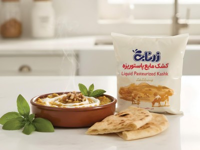 کشک یک ماده غذایی سنتی با خواص بی‌نظیر