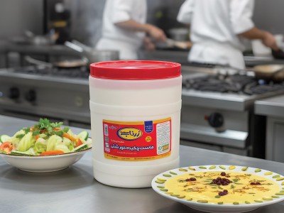 ماست چکیده خورشتی طبع و خاصیت‌ها