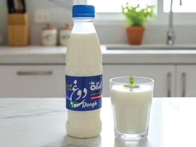 دوغ نوشیدنی سنتی و خوشمزه ایرانی
