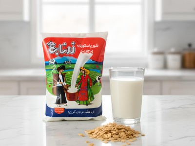 شیر پرچرب اهمیت و ویژگی‌ها
