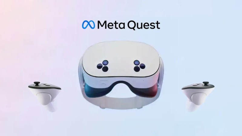 رونمایی متا از هدست واقعیت مجازی جدید Quest 3S 