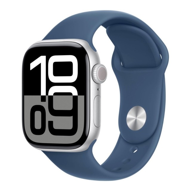 ساعت هوشمند اپل سری 10 مدل Apple Watch Series 10 Aluminum Jet Black 42mm در بروزکالا