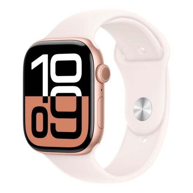 ساعت هوشمند اپل سری 10 مدل Apple Watch Series 10 Aluminum Jet Black 46mm در بروزکالا