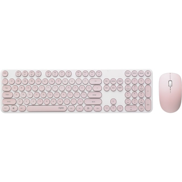 کیبورد و ماوس بی سیم رپو مدل  Rapoo X260 در بروزکالا