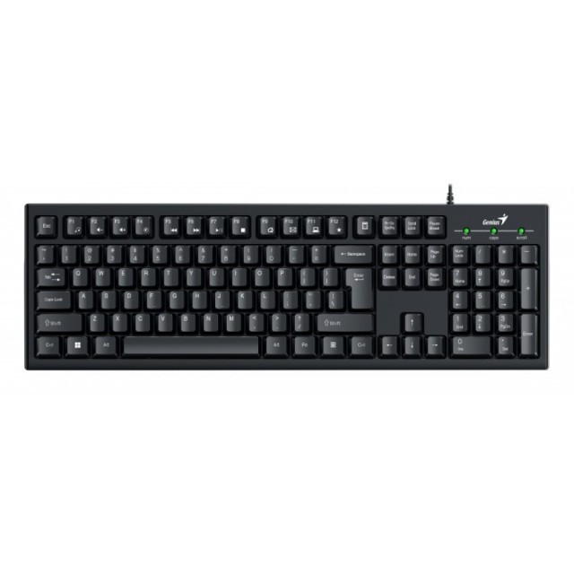 کیبورد جنیوس مدل Genius Smart KB-100 در بروزکالا
