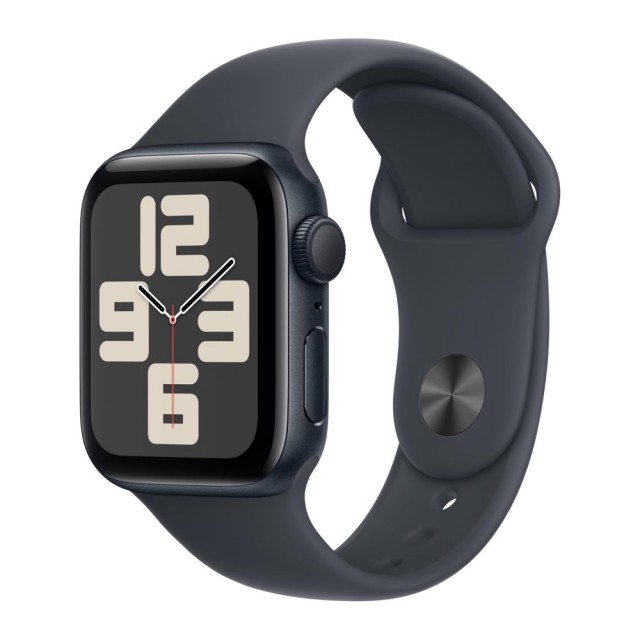 ساعت هوشمند اپل سری SE مدل Apple Watch SE 2nd Generation Aluminum Midnight 40mm در بروزکالا