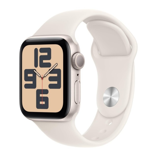 ساعت هوشمند اپل سری SE مدل Apple Watch SE 2nd Generation Midnight 40mm در بروزکالا