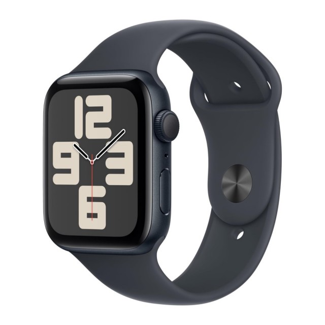 ساعت هوشمند اپل سری SE مدل Apple Watch SE 2nd Generation Midnight 40mm در بروزکالا