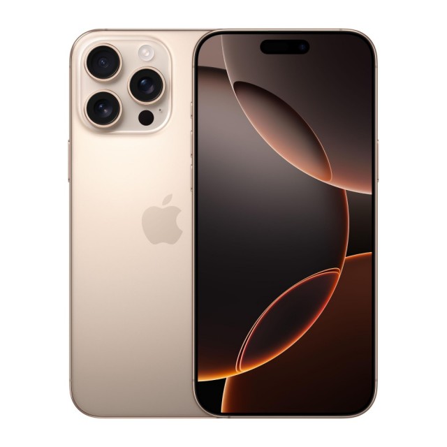 گوشی موبایل اپل مدل Apple Iphone 16 Pro Max Black Titanium ظرفیت 256 گیگابایت در بروزکالا