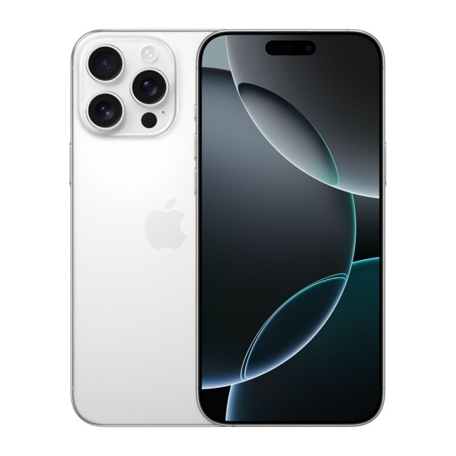 گوشی موبایل اپل مدل Apple Iphone 16 Pro Max Natural Titanium ظرفیت 256 گیگابایت در بروزکالا