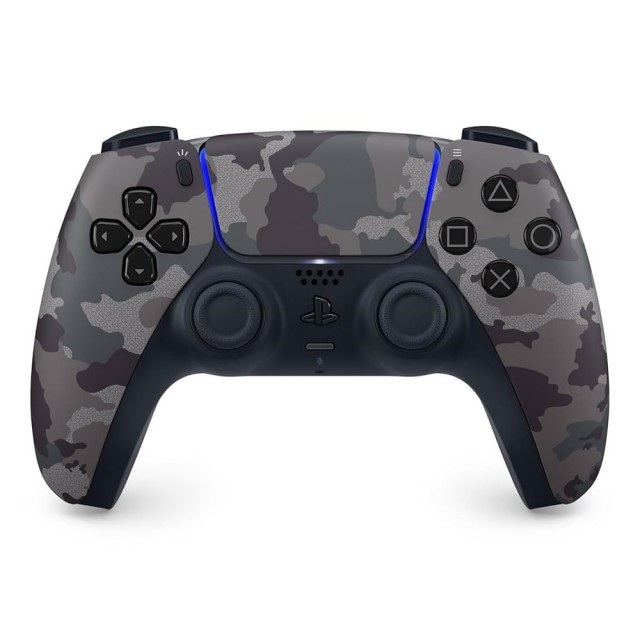 دسته بازی پلی استیشن 5 سونی  مدل Sony DualSense Grey Camouflage در بروزکالا