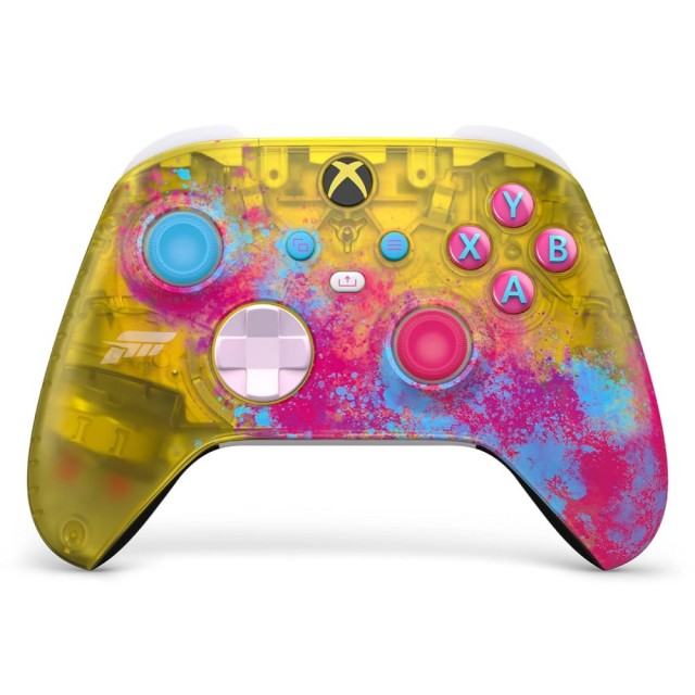 دسته بازی ایکس باکس مدل Microsoft Xbox Series X/S  Controller 20th Anniversary Special Edition در بروزکالا