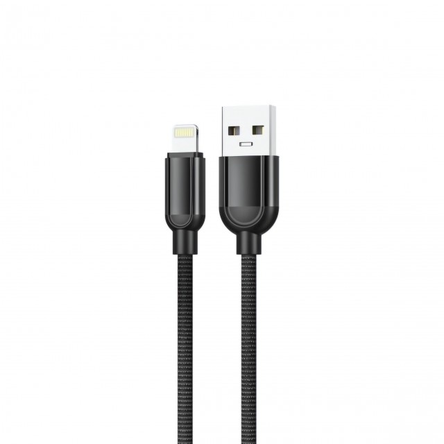 کابل شارژ USB به لایتنینگ جی بی کیو مدل JBQ CA-610 طول 1 متر در بروزکالا