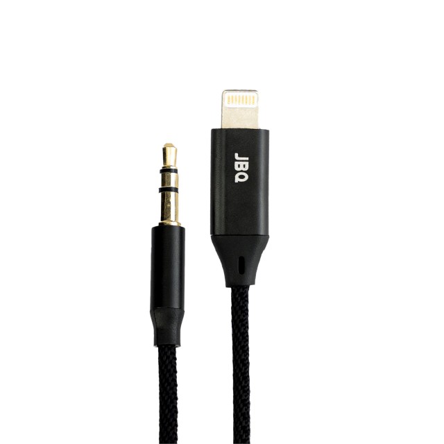 کابل AUX به لاینینگ جی بی کیو مدل JBQ IP-20 در بروزکالا