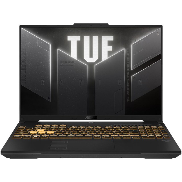 لپ تاپ 16 اینچی ایسوس مدل ASUS TUF Gaming F16 FX607JV / Intel Core i7-13650HX / 32GB / 2TB SSD / Nvidia RTX 4060 در بروزکالا