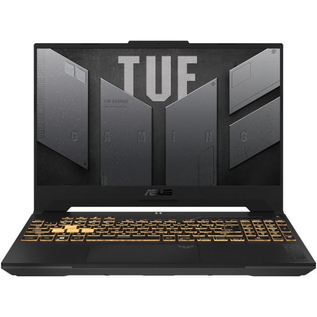 لپ تاپ 15.6 اینچی ایسوس مدل ASUS TUF Gaming F15 FX507VU / Intel Core i7-13620H / 16GB / 1TB SSD / Nvidia RTX 4050 در بروزکالا