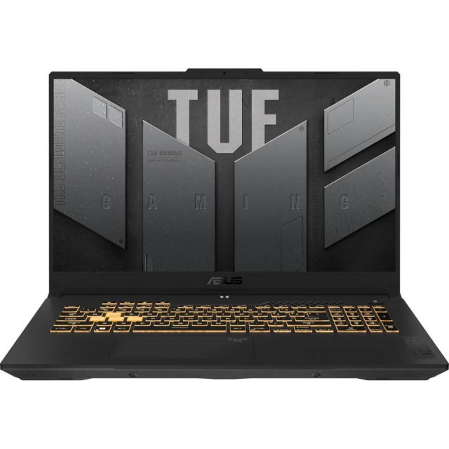 لپ تاپ 17.3 اینچی ایسوس مدل ASUS TUF Gaming F17 FX707VV / Intel Core i7-13620H / 64GB / 2TB SSD / Nvidia RTX 4060 در بروزکالا