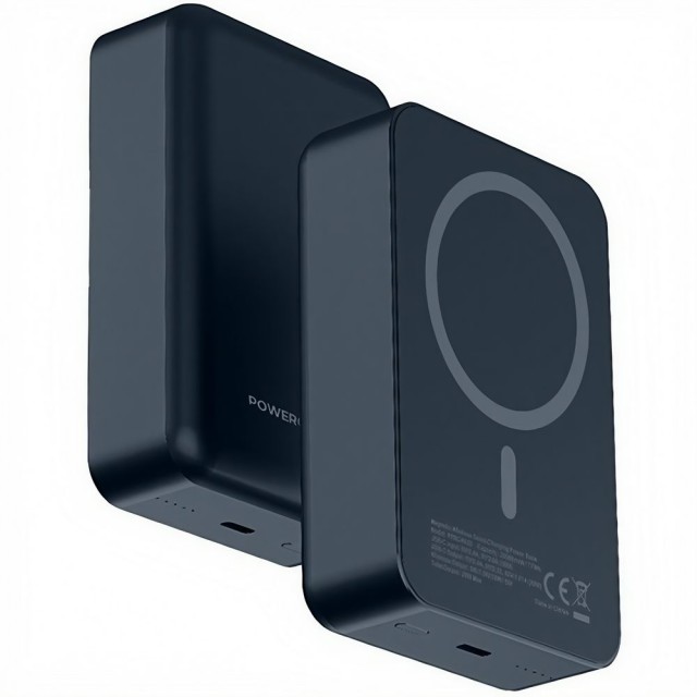 پاوربانک شیائومی مدل Xiaomi Magnetic Power Bank WPB0620MI  ظرفیت 6000 میلی آمپر ساعت در بروزکالا