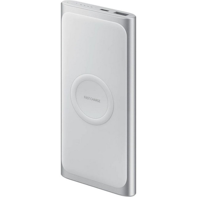 پاوربانک سامسونگ مدل Samsung Wireless Battery Pack EB-U1200CSNGIN  ظرفیت 10000 میلی آمپر ساعت در بروزکالا