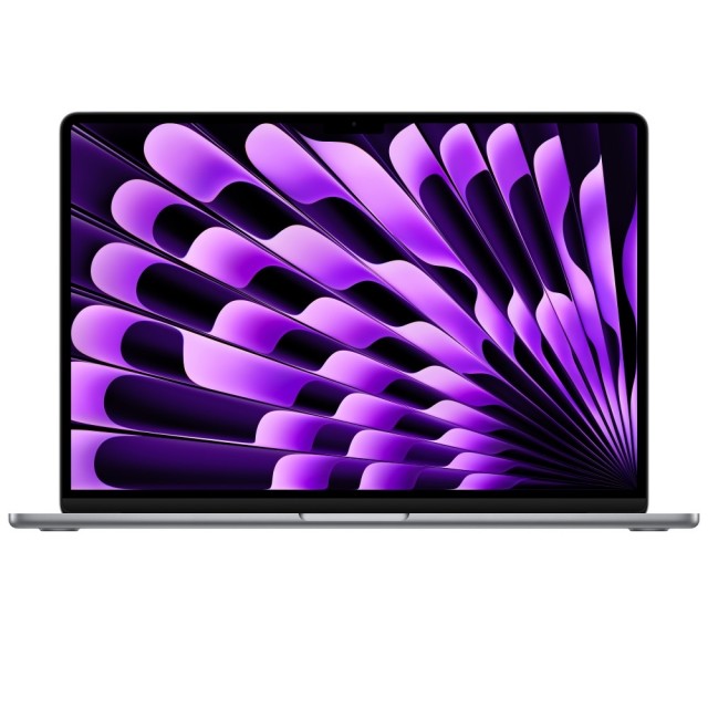 لپ تاپ 15.3 اینچ اپل مدل Apple MACBOOK Air  M3 MRYM3  در بروز کالا
