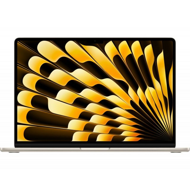 لپ تاپ 15.3 اینچی اپل مدل Apple MacBook Air 2025 MC7D4 / Apple M4 / 24GB / 512GB SSD در بروزکالا
