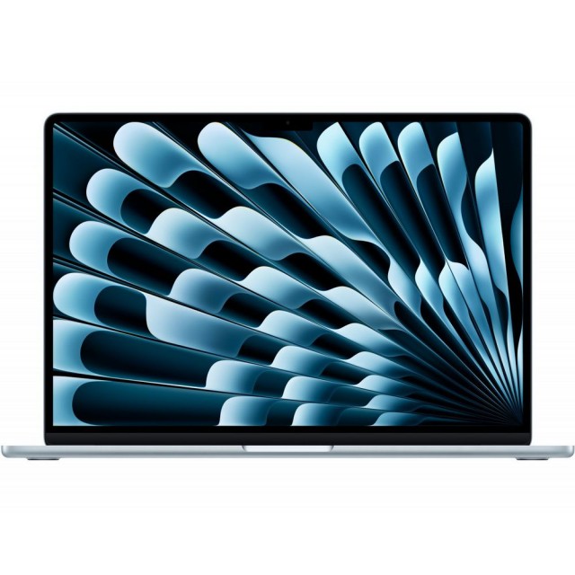 لپ تاپ 15.3 اینچی اپل مدل Apple MacBook Air 2025 MW1J3 / Apple M4 / 16GB / 256GB SSD در بروزکالا