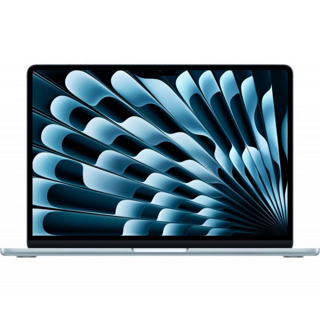 لپ تاپ 13.6 اینچی اپل مدل Apple MacBook Air 2025 MW0X3 / Apple M4 / 16GB / 512GB SSD در بروزکالا