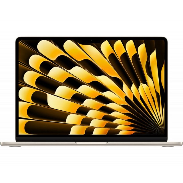 لپ تاپ 13.6 اینچی اپل مدل Apple MacBook Air 2025 MC6T4 / Apple M4 / 16GB / 256GB SSD در بروزکالا