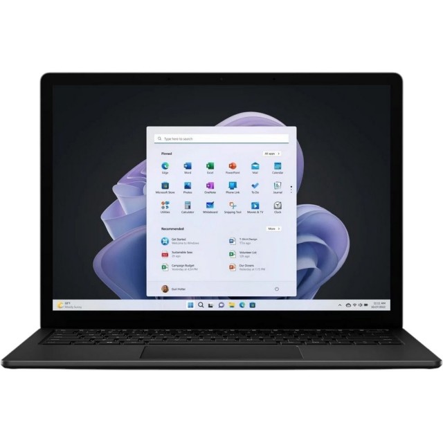 لپ تاپ 15 اینچی مایکروسافت مدل Microsoft Surface Laptop 5 / Intel Core i7-1255U / 32GB / 1TB SSD / Intel Iris Xe در بروزکالا
