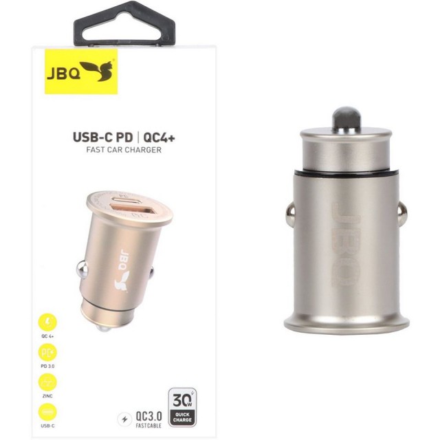 شارژر فندکی جی بی کیو مدل JBQ CC-24 در بروزکالا