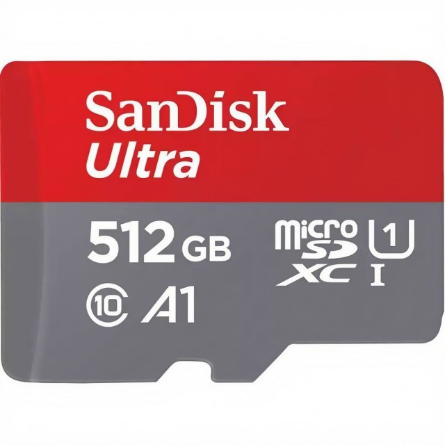 کارت حافظه‌ microSDXC سن دیسک مدل Sandisk A1 کلاس 10 استاندارد UHS-I سرعت 140MBps ظرفیت 128گیگابایت  در  بروزکالا