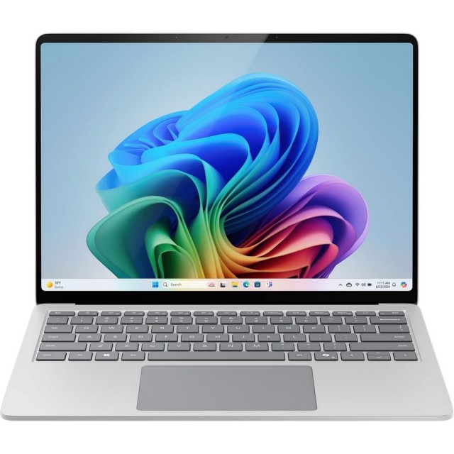 لپ تاپ 13.8 اینچی مایکروسافت مدل Microsoft Surface Laptop 7 / Qualcomm Snapdragon X Elite / 16GB / 1TB SSD / Qualcomm Adreno در بروزکالا