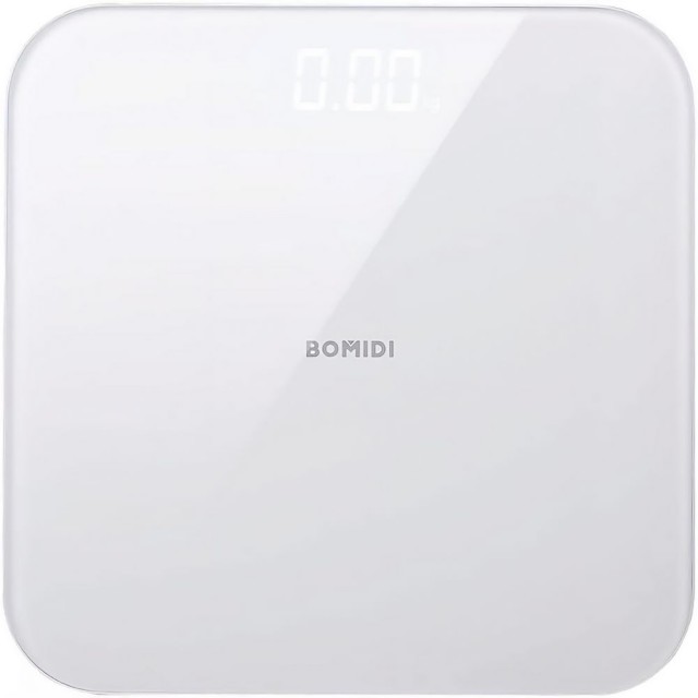 ترازو دیجیتال هوشمند بومیدی مدل Bomidi Smart Scale S1 در بروزکالا