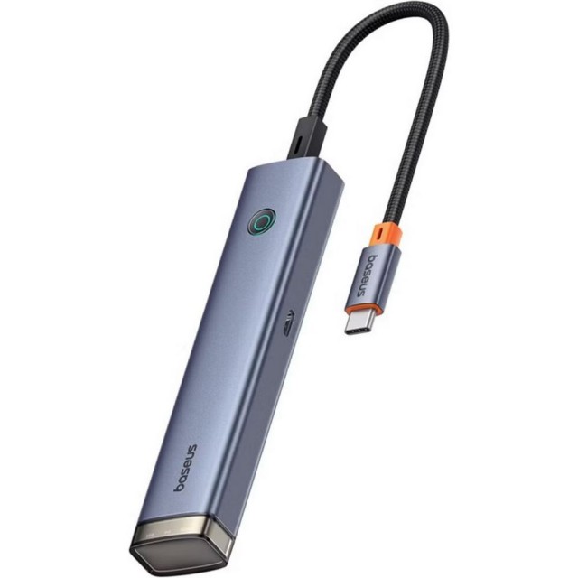 هاب پنج پورت تایپ سی  باسئوس  Baseus Lite Series 5-Port Type-C HUB Docking Station در بروزکالا