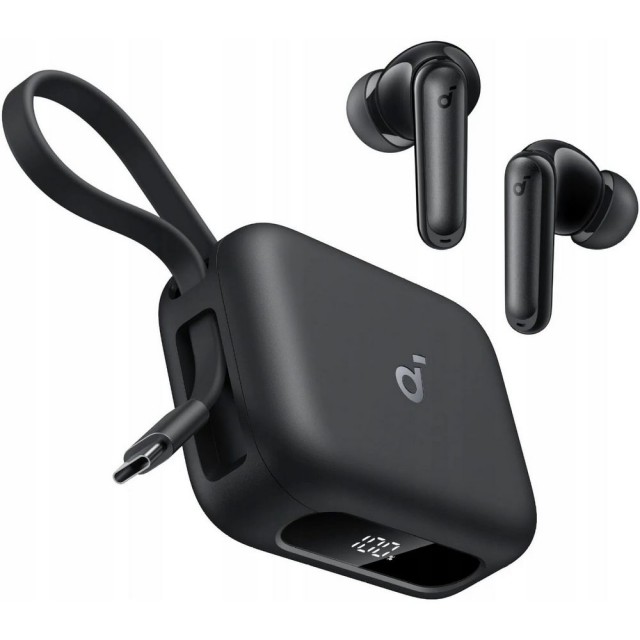 هندزفری بلوتوثی انکر مدل Anker Soundcore Liberty 4 Pro در بروزکالا