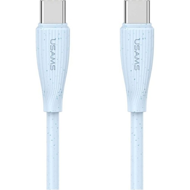 کابل شارژ Type-C به Type-C گرین لاین مدل Green Lion Braided Cable GN60BRC2CBK طول 1 متر در بروزکالا