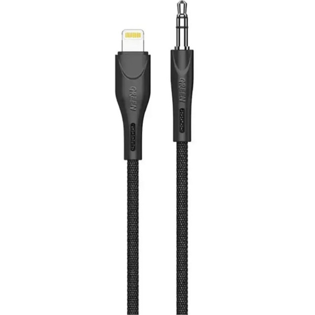 کابل AUX به لایتنینگ جی بی کیو مدل JBQ IP-20 در بروزکالا